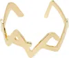 Marni Gold '' Symbol Bracelet In 00y65 Gold