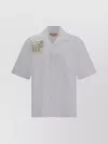Marni Shirt With Applied Print