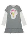 Marni Graphic-print Dress