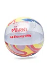 MARNI GRAPHIC-PRINT INFLATABLE BALL