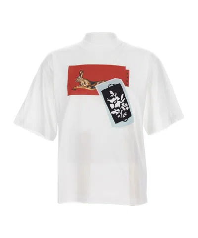 Marni Graphic-print T-shirt