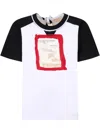 Marni Graphic-print T-shirt In White