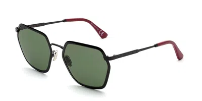 Marni Great Nollgwa Mine Nero Ti9 Men's Sunglasses Black Size 59