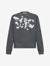 Marni Logo Printed Crewneck Sweatshirt