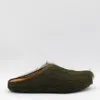 Marni Fussbett Sabot Deep Sage