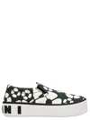 Marni X Cartergovernmentalt Sneakers In Green