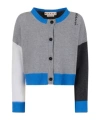 Marni Knitwear Cardigan Embroidered Detail