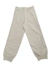 Marni Elastic Waist Sweatpants In Grey