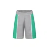 Marni Kids Colourblock Shorts In Grey