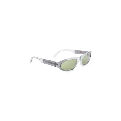 Marni Grey Yozamei Acetate Sunglasses In Gray