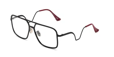Marni Ha Long Bay Optical Nero Men's Glasses, Black, Size 56