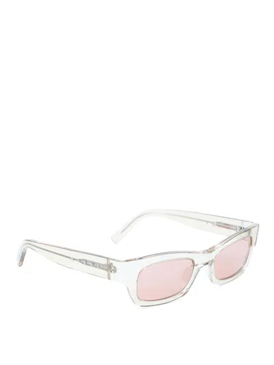 MARNI GAFAS DE SOL - BLANCO