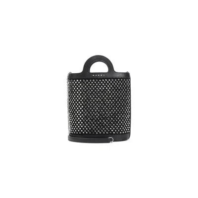 Marni Handbag In Black