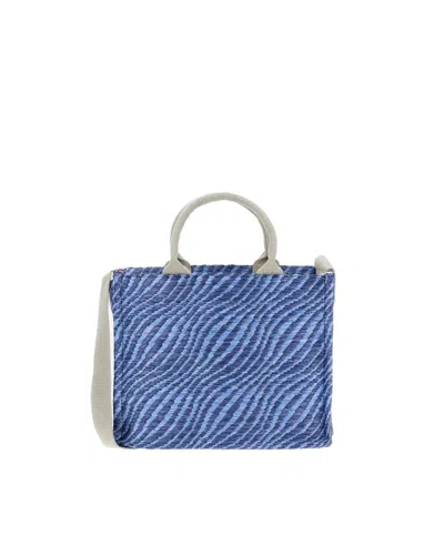 Marni Handbag In Blue