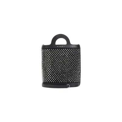 Marni Handbag In Black