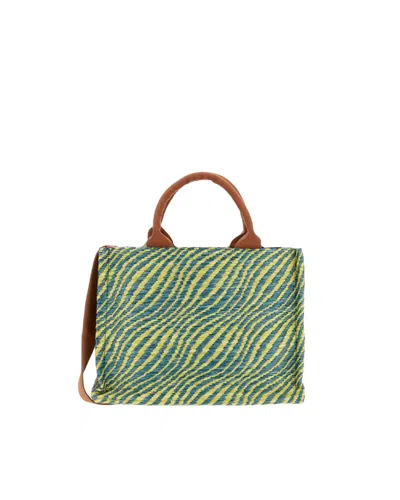 Marni Handbag In Green