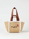 Marni Handbag  Woman Color Beige