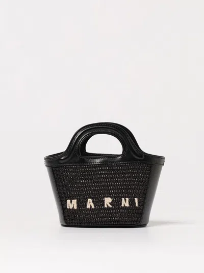 Marni Handbag  Woman Color Black