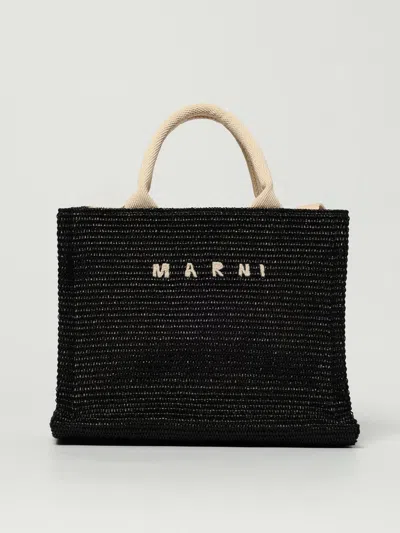 Marni Handbag  Woman Color Black