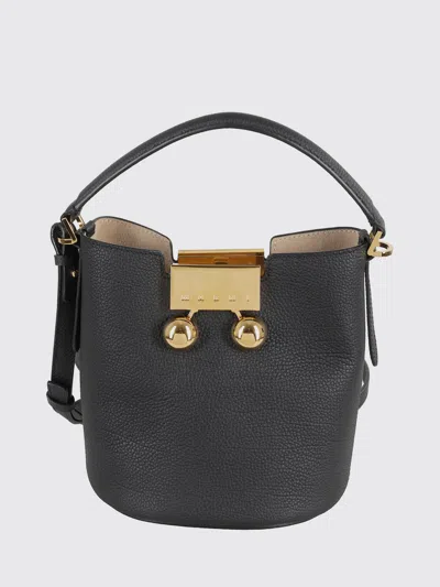 Marni Handbag  Woman Color Black