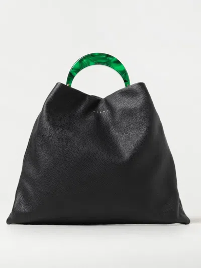 Marni Handbag  Woman Color Black