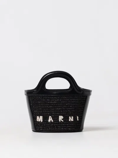Marni Handbag  Woman Color Black