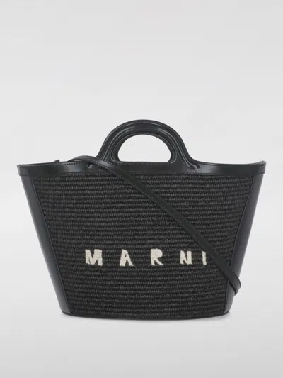 MARNI HANDBAG MARNI WOMAN COLOR BLACK,F72681002