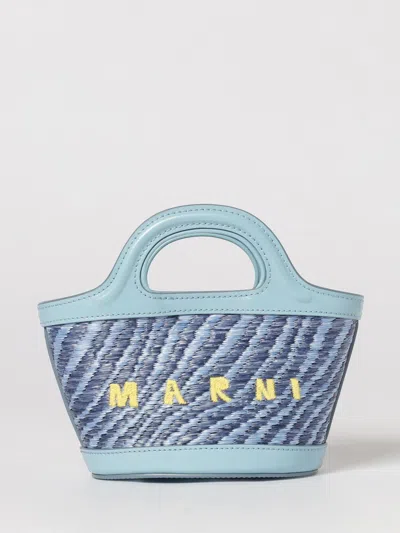 Marni Handbag Woman  In Blue