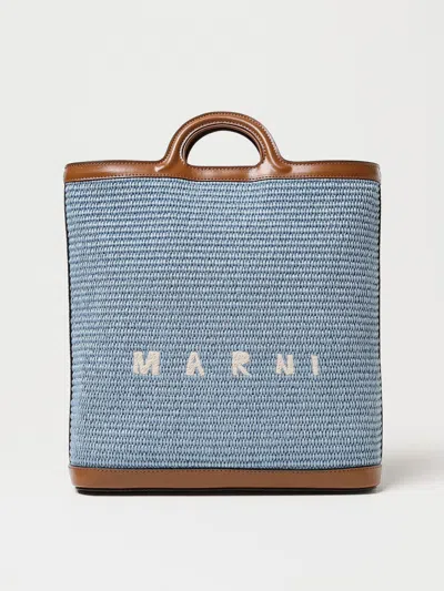 Marni Handbag  Woman Color Blue
