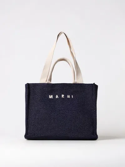 Marni Handbag  Woman Color Blue