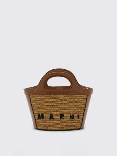 Marni Handbag  Woman Color Brown