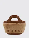 Marni Handbag  Woman Color Lemon In Yellow
