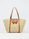 Marni Medium 'trunkaroo' Shopping Bag In Nude