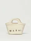 Marni Handbag  Woman Color White