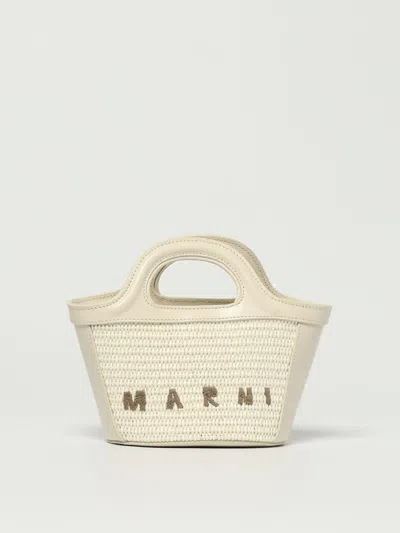 Marni Handbag  Woman Color White