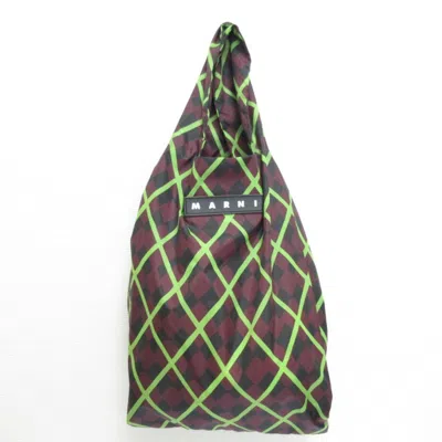 Pre-owned Marni Handbag () In Multi
