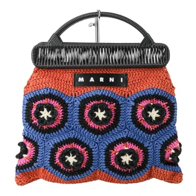 Pre-owned Marni Handbag () In Multi