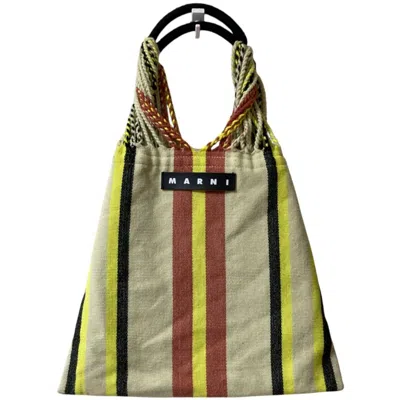 Pre-owned Marni Handbag () In Multi