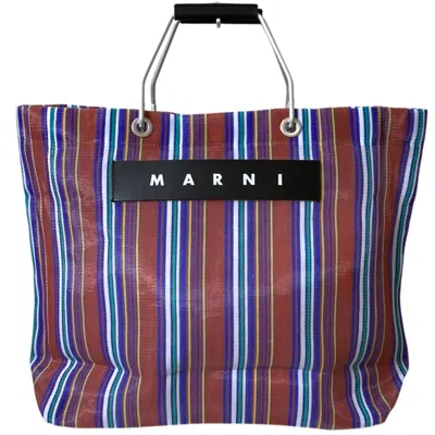 Pre-owned Marni Handbag Tote Bag () In Multi