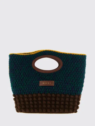 Marni Handbag Woman Color Green