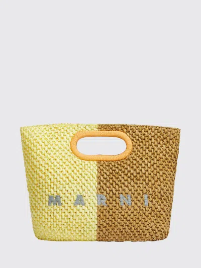 Marni Tote Bag Woman In Purple