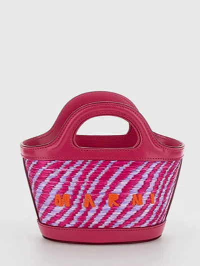 Marni Handbag  Woman Color Violet In Purple