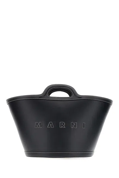 Marni Handbags. In Black