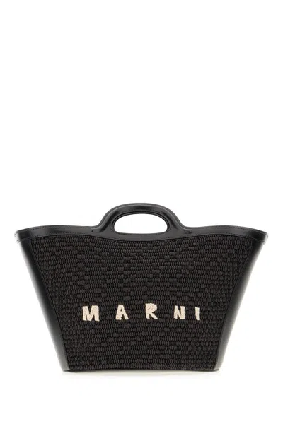 Marni Handbags. In Black