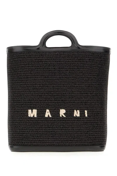 Marni Handbags. In Black