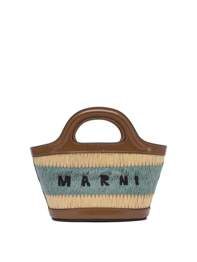 Marni Handbags In Brown