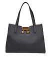 Marni Tote Medium Bag In Black