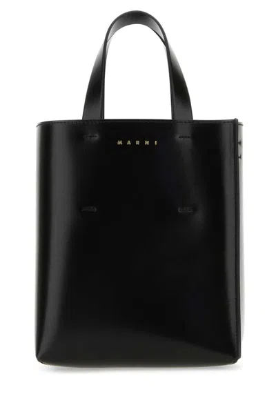 Marni Handbags. In Black
