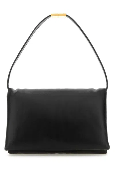 Marni Handbags. In Black