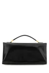 Marni Borsa A Mano Prisma In Pelle Nera Donna In Black